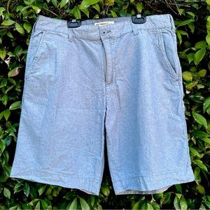 Mens Retrofit 100% Cotton Denim Shorts